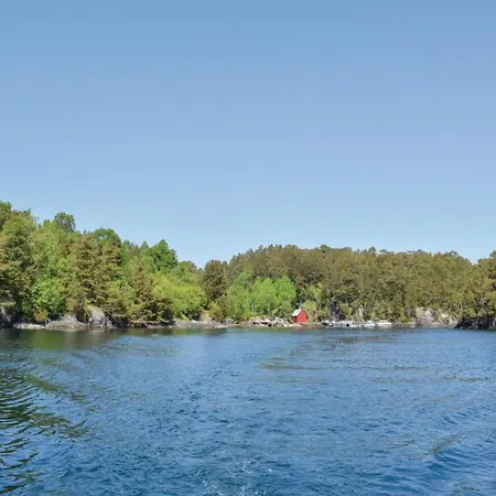 Five-bedroom Holiday In * Tysnes